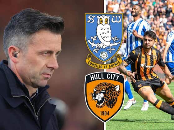 Article image:David Prutton expects narrow victory in Sheffield Wednesday v Hull City clash