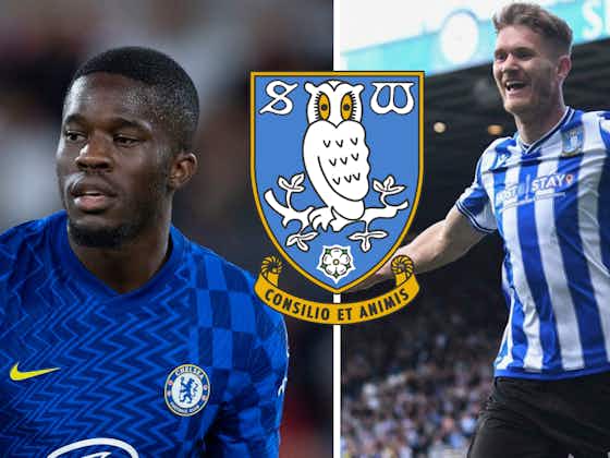 Article image:Sheffield Wednesday transfer latest: Michael Smith stance, Ike Ugbo, Conor Coventry update
