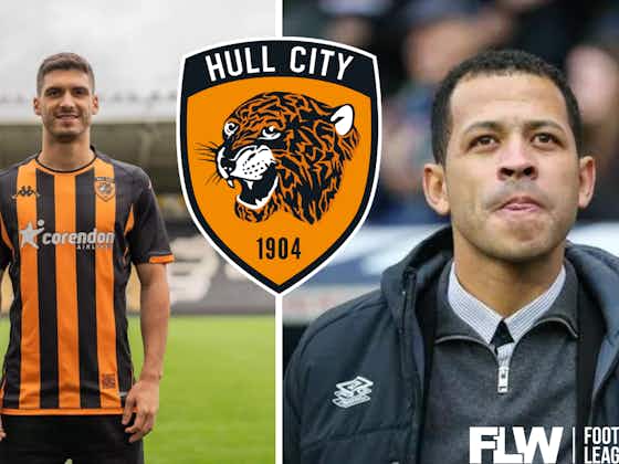 Article image:Hull City player could leave as imminent Josh Doig sale sparks domino effect