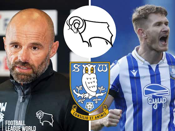 Article image:Michael Smith transfer latest: Derby County interest, player stance, Sheffield Wednesday demands