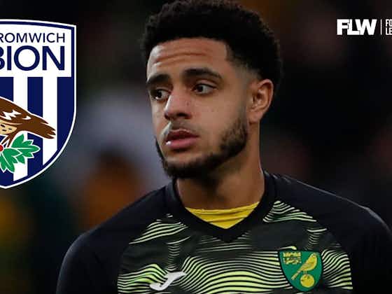 Article image:Andrew Omobamidele in: The dream West Brom XI once the January transfer window has closed