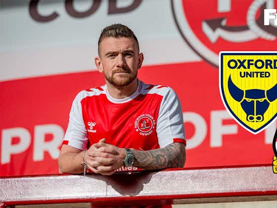 Article image:Oxford United lead race for Wrexham transfer target