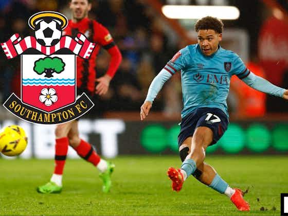 Article image:Burnley deal could see Southampton finally land ideal Nathan Tella replacement and he wants the move