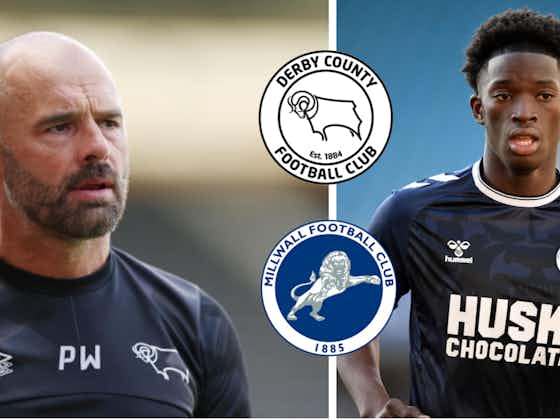 Article image:Derby County could look at Millwall loan if Portsmouth win Wigan race: View