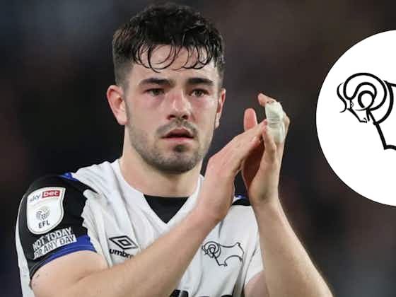 Article image:Lack of Eiran Cashin developments could spell good news for Derby County