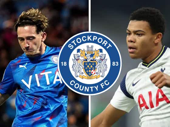 Article image:Stockport County should look to Tottenham if Aston Villa pull the plug: View