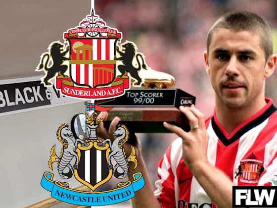 Article image:Kevin Phillips reacts to "crazy" Sunderland decision ahead of Newcastle United clash