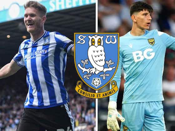 Article image:Sheffield Wednesday transfer latest: James Beadle, Conor Coventry, Michael Smith