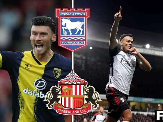 Article image:Sunderland and Ipswich could look to snatch Bristol City and QPR target as Kieffer Moore alternative: View