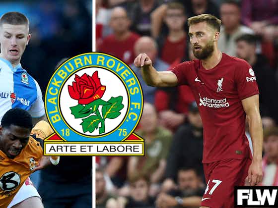 Article image:Blackburn Rovers transfer latest: Crystal Palace breakthrough, Leeds and Liverpool targets, issue with Bolton deal, beating Sheffield Wednesday to McGuire