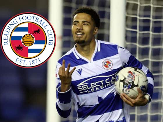 Article image:Championship and League One clubs in race for Reading FC player