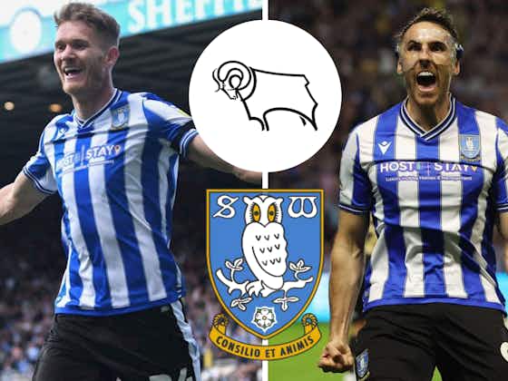 Article image:Sheffield Wednesday's stance on Derby County targets Michael Smith and Lee Gregory clarified