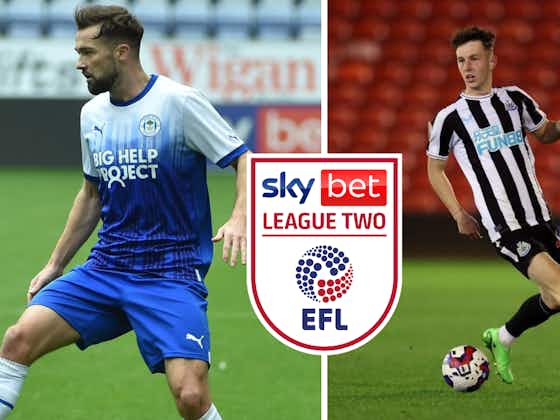 Article image:League Two transfer latest: Stockport County plot move, Wrexham eye ambitious deal, Colchester sign player