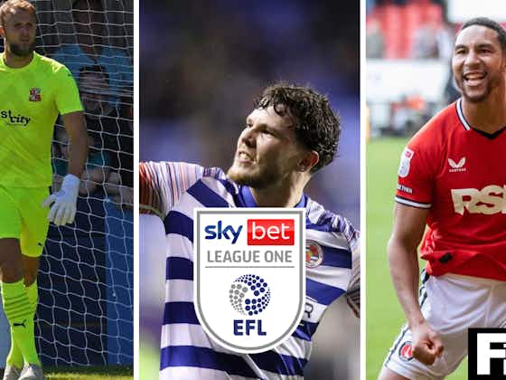 Article image:League One transfer latest: Reading FC, Charlton Athletic, Derby County, Wigan Athletic, Barnsley