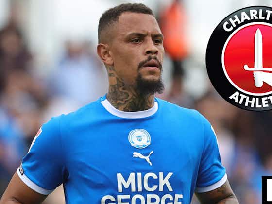 Article image:Peterborough United chief issues warning after Charlton Athletic transfer blow