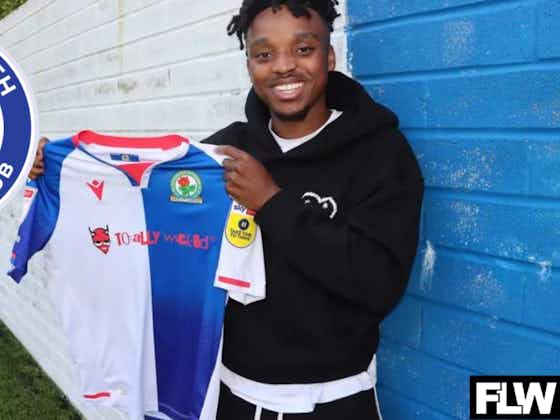 Article image:Niall Ennis: Portsmouth could work as landing spot for Blackburn Rovers player