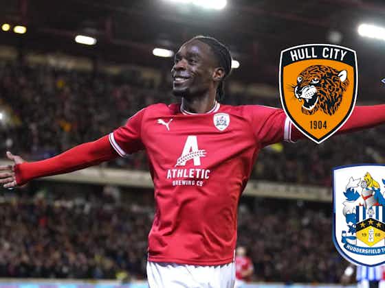 Article image:Huddersfield Town, Hull City and Cardiff City in transfer battle for 15-goal striker