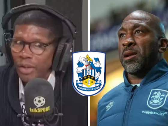 Article image:"I am not just saying this" - Pundit reacts to Kevin Nagle's big Huddersfield Town decision