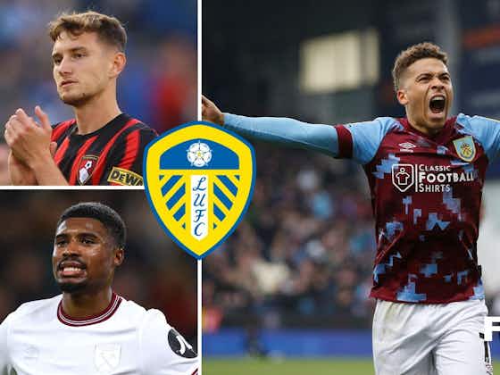 Article image:Leeds United transfer latest: David Brooks door ajar, blow in West Ham pursuit, competition for Burnley deal