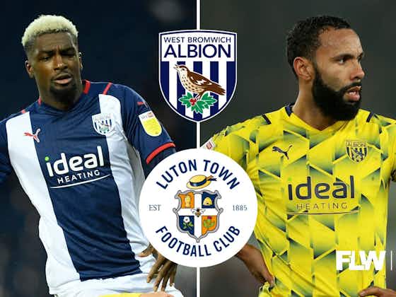 Article image:Luton Town links with Kyle Bartley put further pressure on West Brom over another contract situation: View