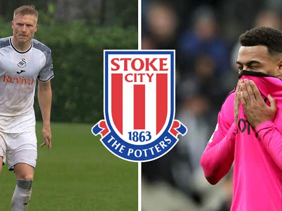 Article image:Devante Cole signs: Realistic last-minute transfers Stoke City should try and secure