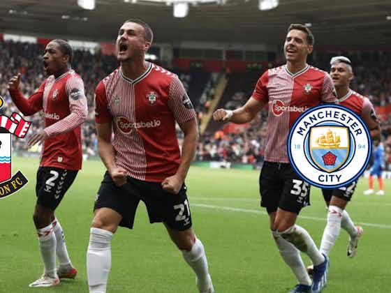 Article image:If Southampton get promoted, Man City transfer must immediately be on the agenda: View