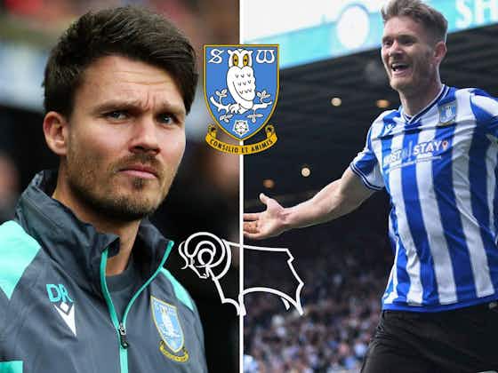 Article image:"Will automatically get promotion" - Derby County urged to secure Sheffield Wednesday transfer