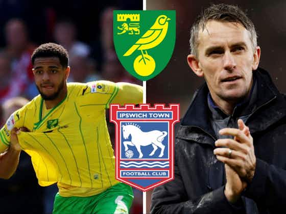 Article image:Nottingham Forest deal could help Ipswich fill January hole and would frustrate Norwich supporters