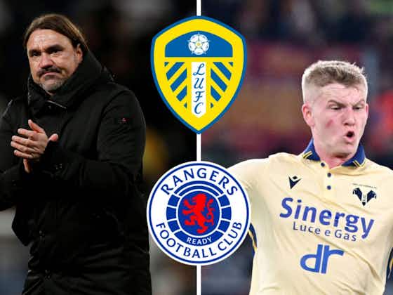 Article image:Leeds United and Rangers set to miss out on transfer as Marseille swoop in