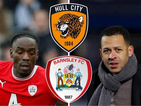 Article image:Devante Cole transfer latest: Hull City, Huddersfield Town, Cardiff City, Barnsley contract situation