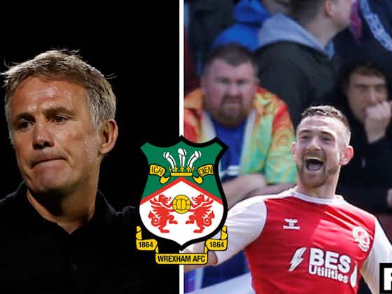 Article image:"A real coup" - Pundit reacts as Wrexham battle Oxford United for Jack Marriott