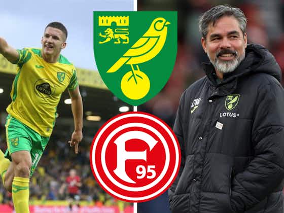 Article image:Norwich City may have made a mistake by sanctioning summer exit for attacker: View