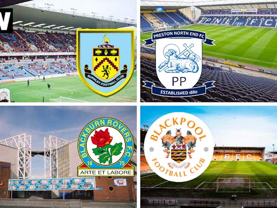 Article image:Blackburn, Burnley, Preston North End and Blackpool FC away ticket prices (Compared)