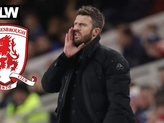 Article image:"Really disappointing" - Middlesbrough issue that has hurt play-off push highlighted