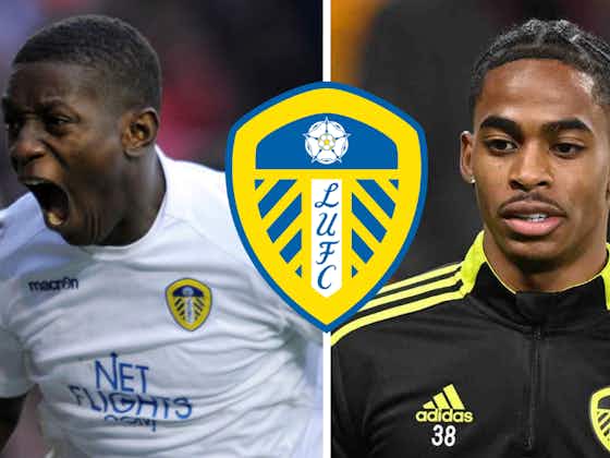 Article image:"Without a doubt" - Crysencio Summerville claim made involving ex-Leeds United ace Max Gradel