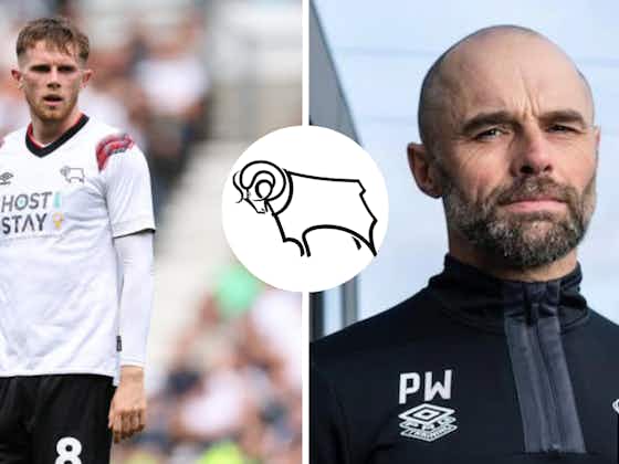 Article image:"I don't blame him" - Max Bird claim made as Derby County negotiate Bristol City transfer