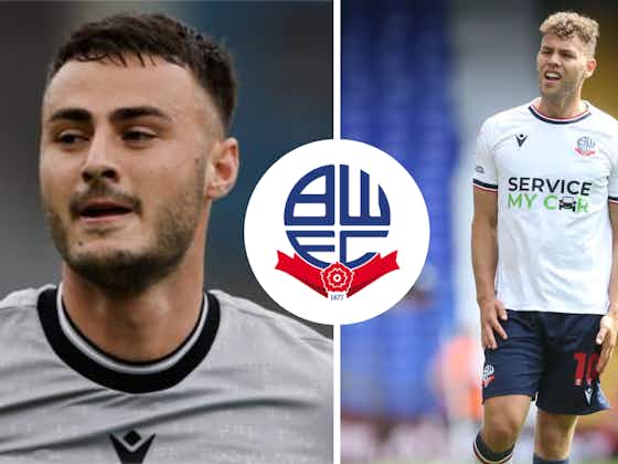 Article image:Forget Aaron Collins, Bolton Wanderers keeping £5m-rated star is the best news: View