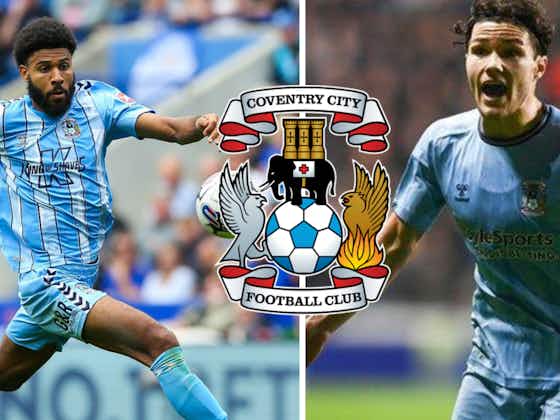 Article image:Coventry City's highest paid players from the last four seasons (estimated)