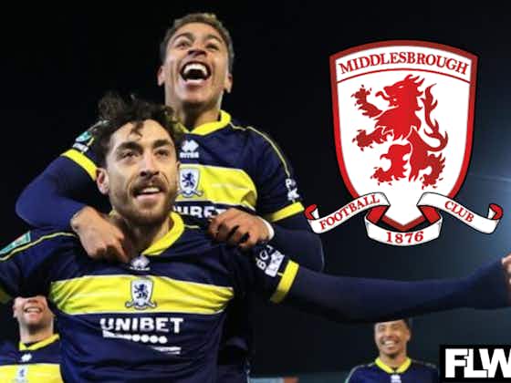 Article image:Morgan Rogers and Marcus Tavernier send Matt Crooks message after Middlesbrough exit