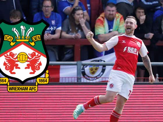 Article image:Wrexham transfer deal will surely make them the envy of League Two: View