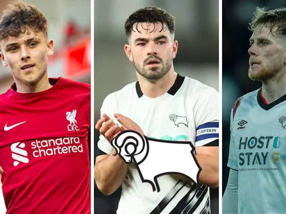 Article image:Derby County transfer latest: Max Bird deal close, Lee Gregory & Michael Smith update and Liverpool bid rebuffed