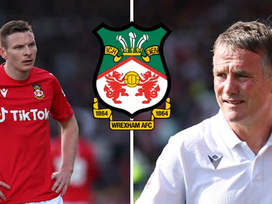 Article image:Wrexham AFC: Phil Parkinson’s controversial Paul Mullin call is one he needs to stick to: View
