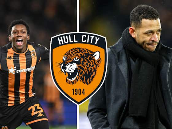 Article image:Jaden Philogene: Hull City future, weekly wage, contract situation