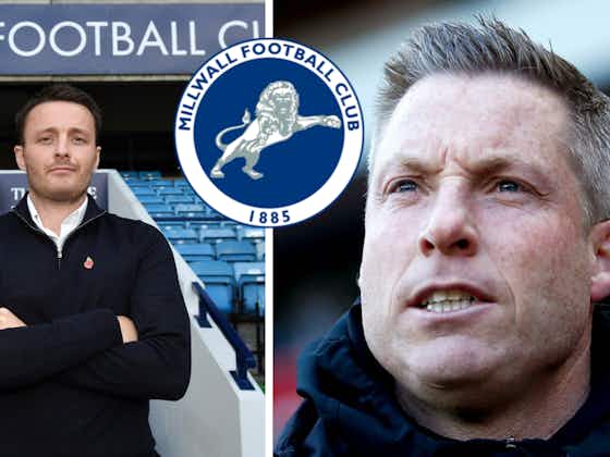 Article image:Neil Harris reveal shows extent of Millwall U-turn: View