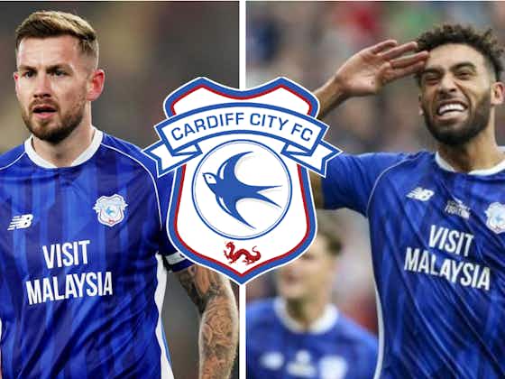 Article image:The 5 Cardiff City players likely to exit from June onwards