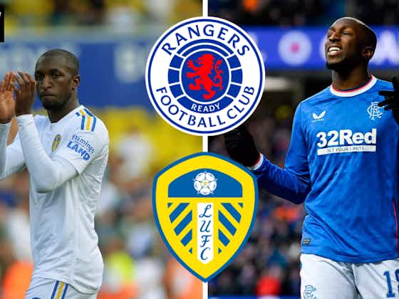 Article image:Exclusive: Glen Kamara compares Leeds United and Rangers atmosphere
