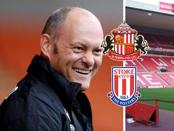 Article image:Alex Neil must have Stoke City regret as Sunderland stance revealed: View