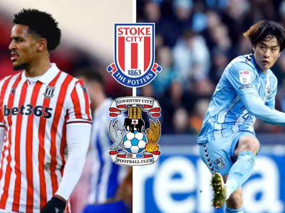 Article image:Stoke City ought to look at Coventry City for transfer help: View