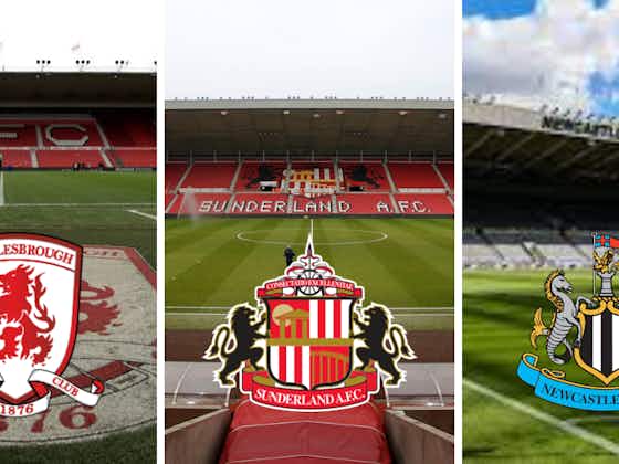 Article image:Middlesbrough, Sunderland and Newcastle United away ticket prices (Compared)