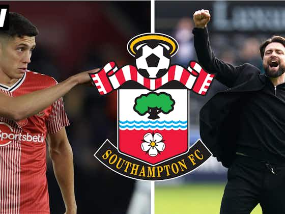 Article image:Southampton: Positive Ross Stewart update emerges from St Mary's